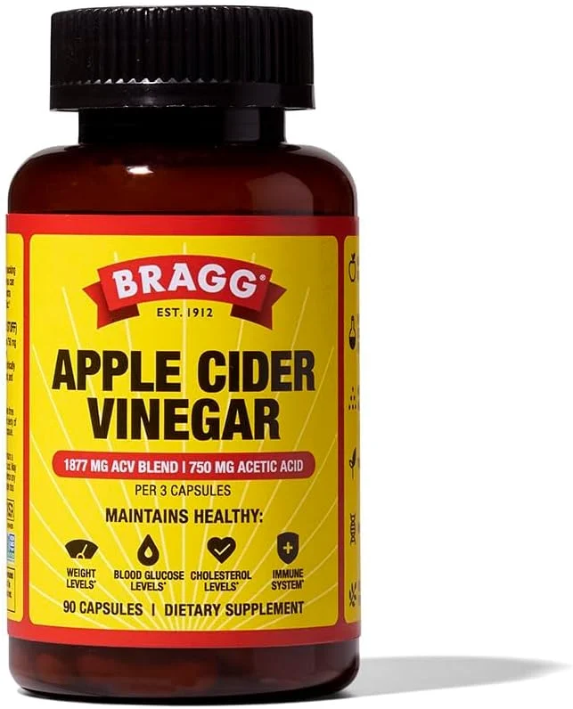 Apple Cider Vinegar Capsules