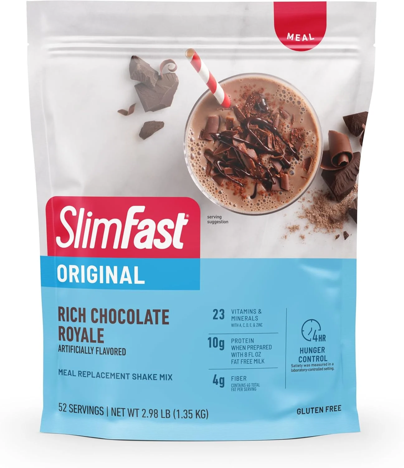 SlimFast Shake Mix