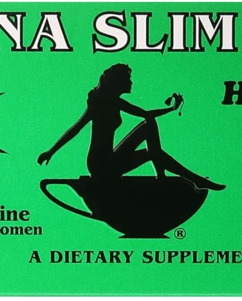 China slim tea dieter